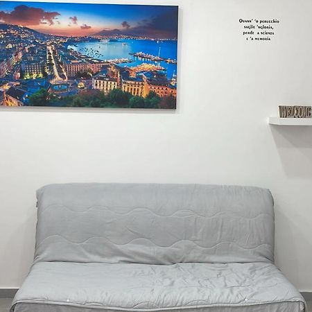 Una Notte A Napoli Ngoại thất bức ảnh